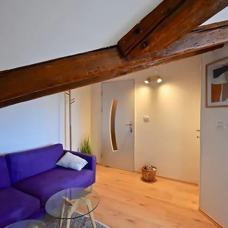 Brand New Centre Apartment